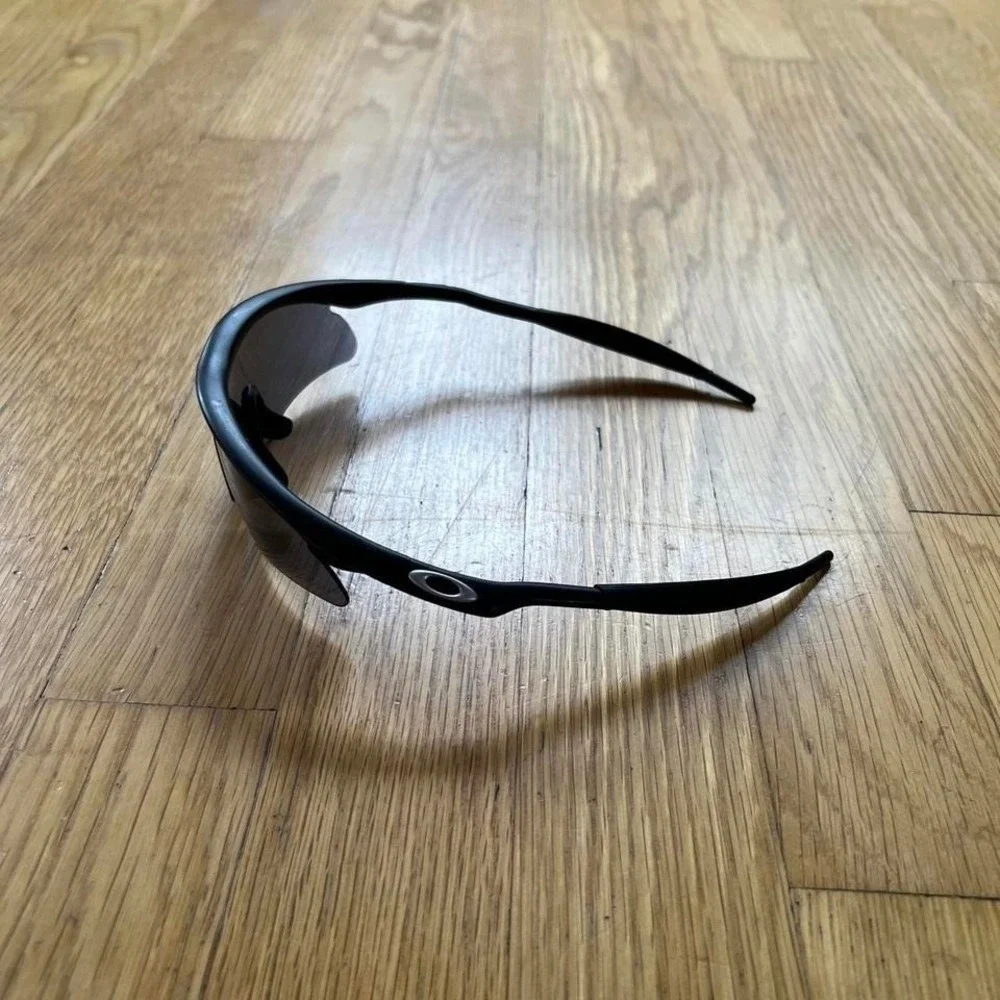 Oakley Radar EV Black Sunglasses - Picture 5 of 6